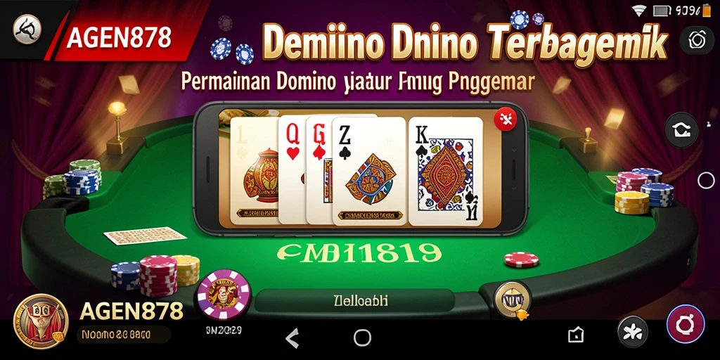 Screenshot gameplay AGEN878 yang menarik dan seru.